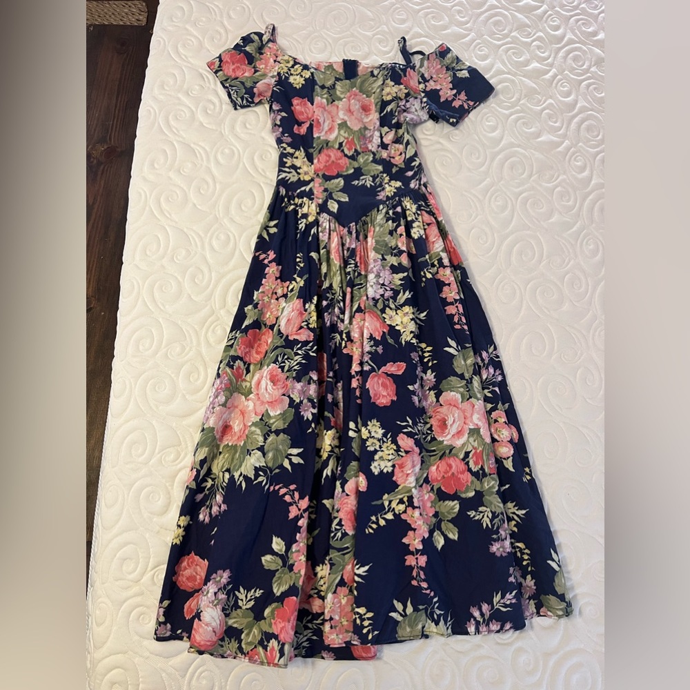 Vintage cotton dress